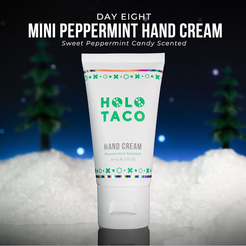 Holo Taco Hand Cream